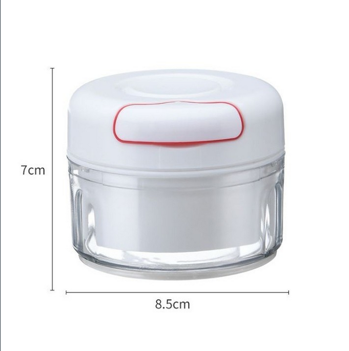 Dụng cụ xay tỏi ớt đa năng