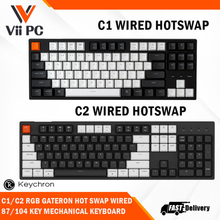 best 104 key mechanical keyboard