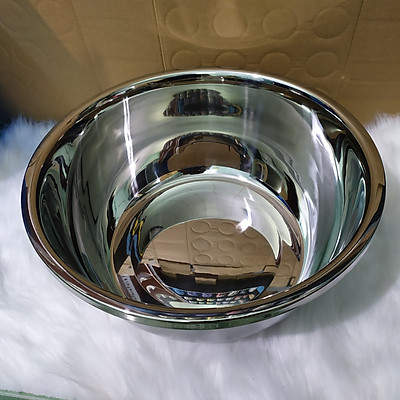 Bộ  Thau inox 26, 32