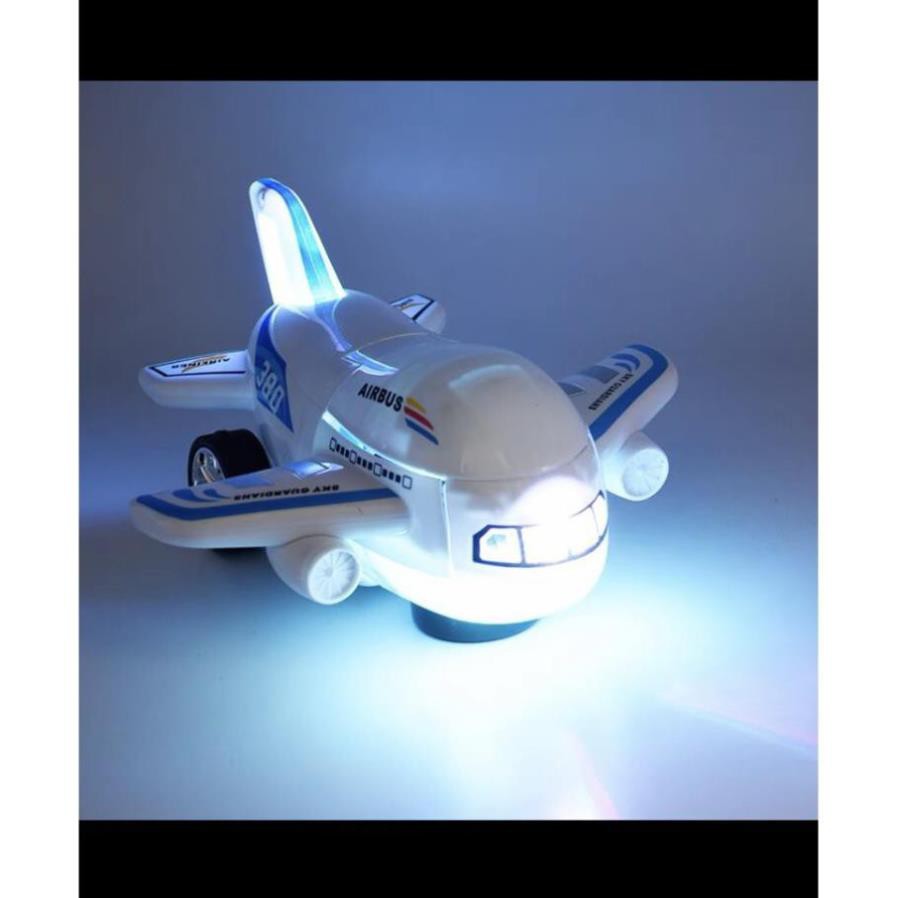 [Hoàn tiền 6%][HCM]Đồ Chơi Máy Bay Biến Hình Robot