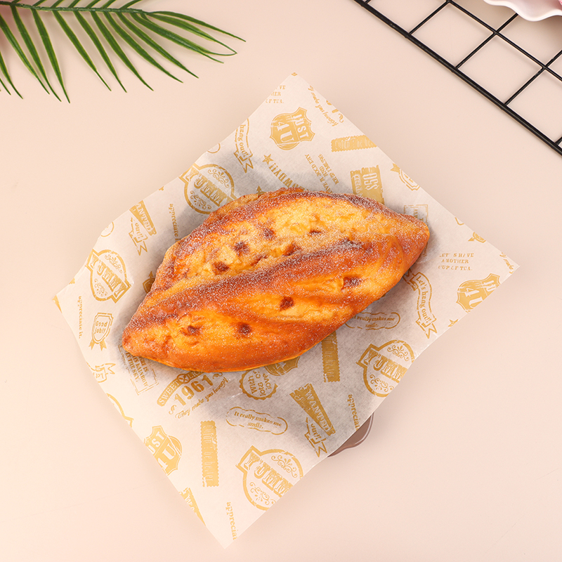 50Pcs%20Wax%20Paper%20Food%20Wrappers%20Wrapping%20Paper%20Food%20Grade%20Grease%20Paper%20For%20Bread%20DIANGUI%20-%20Image%203