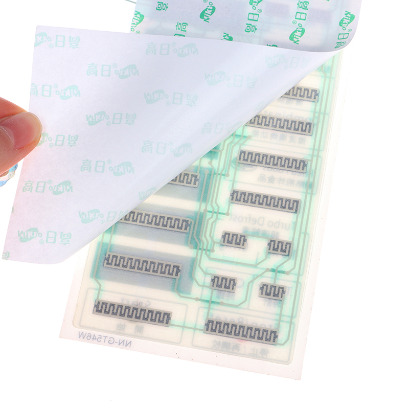 [Blossom] For Panasonic NN-GT546W Microwave Oven Panel Touch Button Membrane Switch
