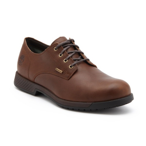 men's city's edge waterproof oxford shoes