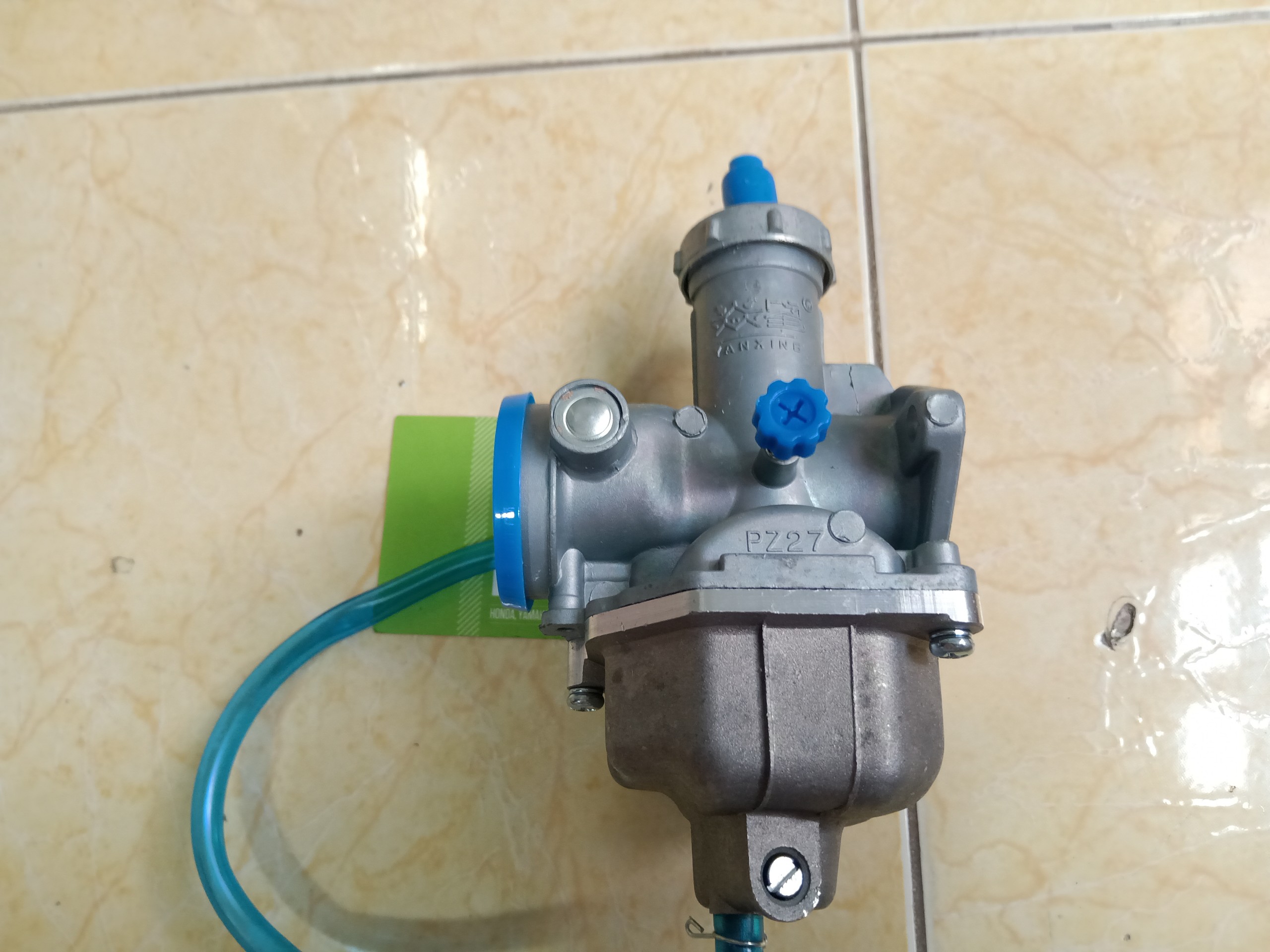150Cc / 175Cc Tricycle Fuel Tank (Can Be Used for Xe Loi)