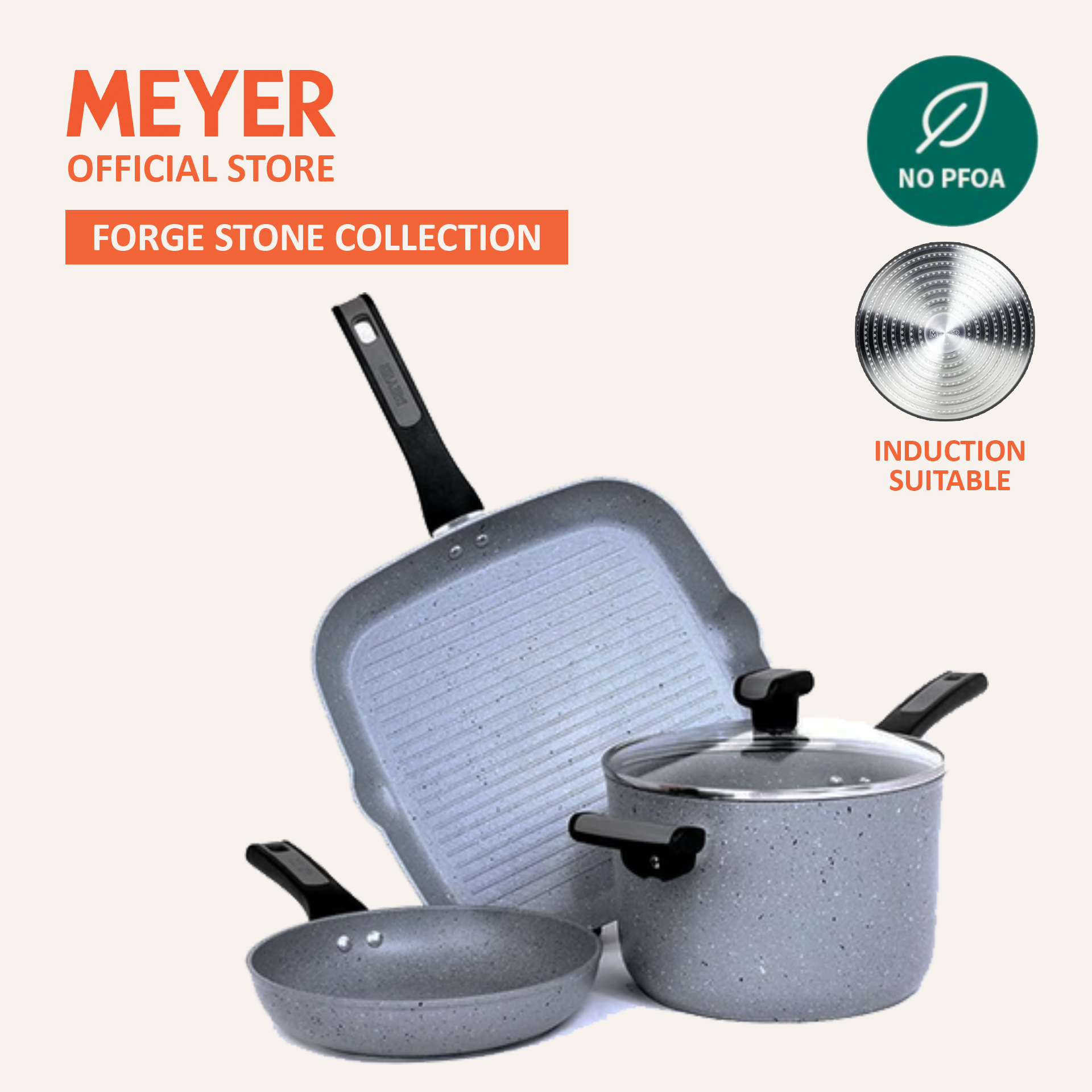 stone griddle pan