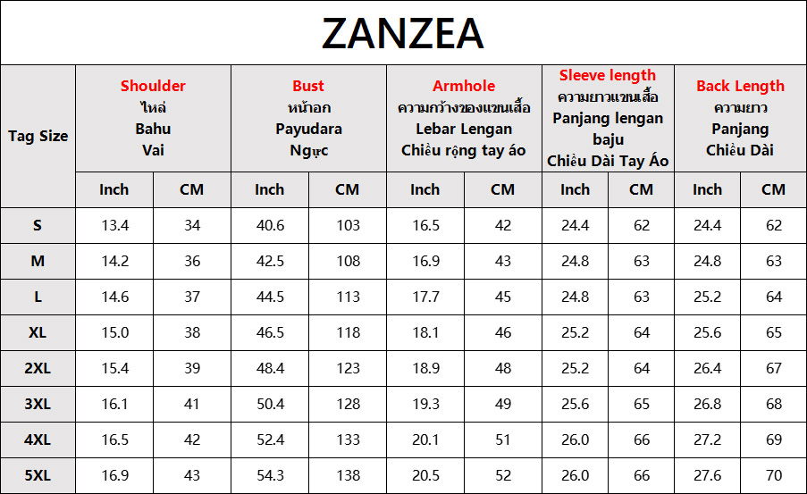 ZANZEA%20Korean%20Style%20Women%20Office%20Pleated-Bib%20Shirts%20Lace-Up%20Ruffled%20Crew%20Neck%20Long%20Sleeve%20Plain%20Tops%20-%20Image%208
