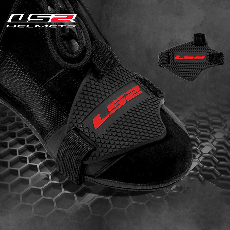 Đệm Bảo Vệ Giày Đi Xe Côn Tay LS2