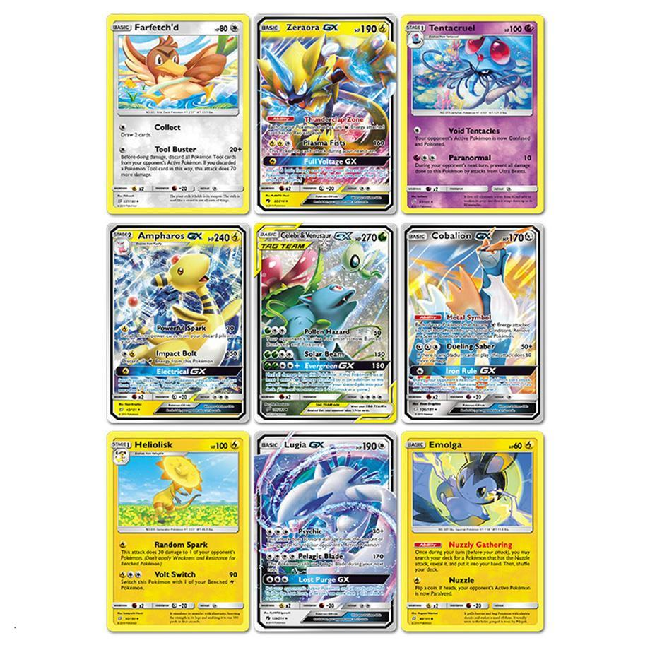 Random%2020%20cards%20English%20Pokemon%20Card%20TCG%20Evolutions%20Booster%20Box%20Trading%20Game%20Collection%20Children%20Toys%20-%20C1000%20-%20Image%203