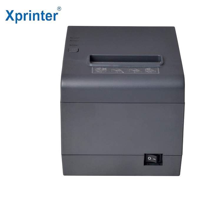 Máy in hóa đơn XPrinter XP-808 USB BLUETOOTH (khổ in 80mm-In hóa đơn bán hàng)