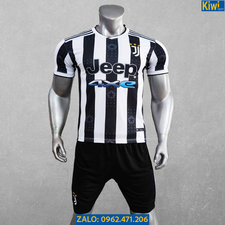 Quần Áo Bóng Đá Juventus Mới Nhất