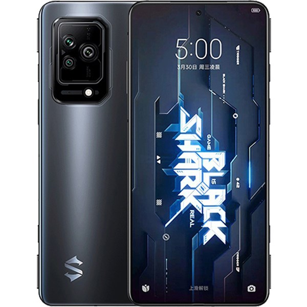 [Quốc tế] Điện thoại Xiaomi Black Shark 5 (8/128GB và 12/256GB)