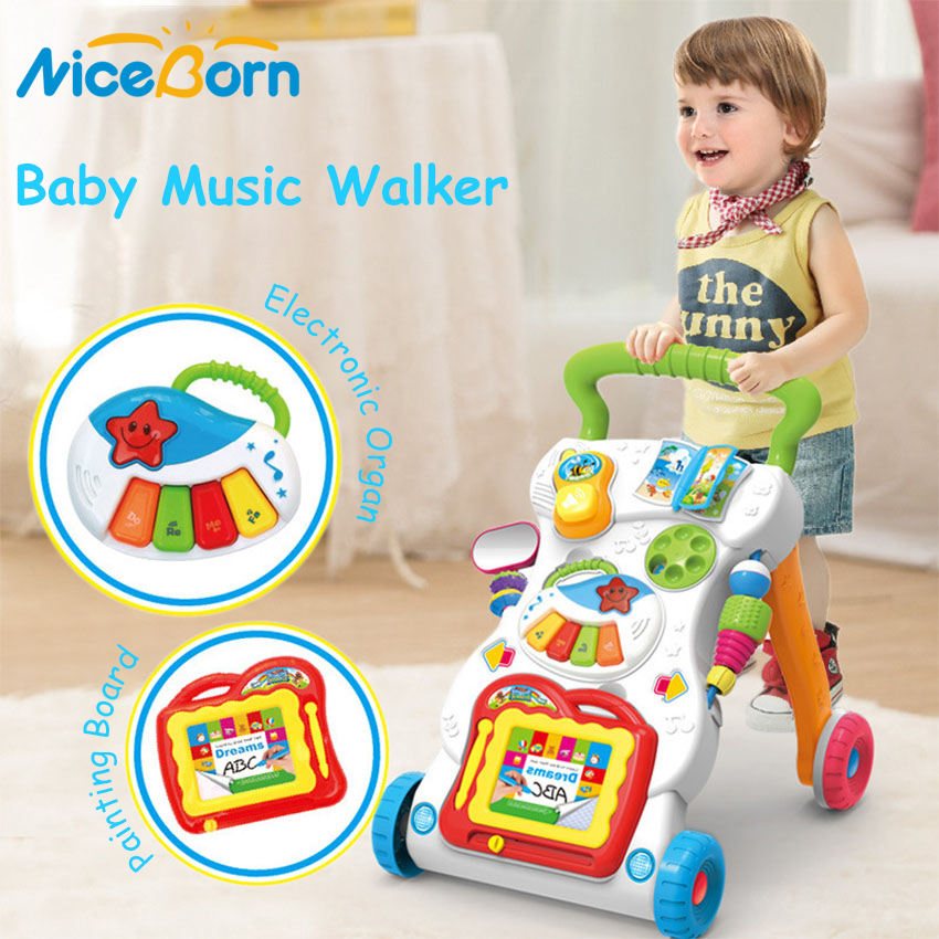 baby born baby walker