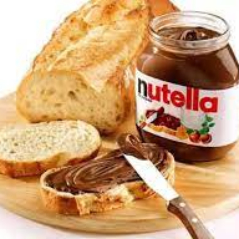 Hạt Phỉ Phết Cacao Nutella 750gr- Hũ thủy tinh