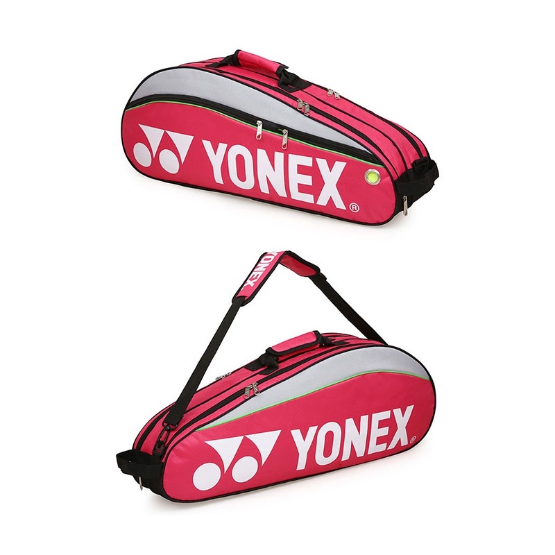 Túi đựng vợt cầu lông yonex 6 màu mới năm 2021