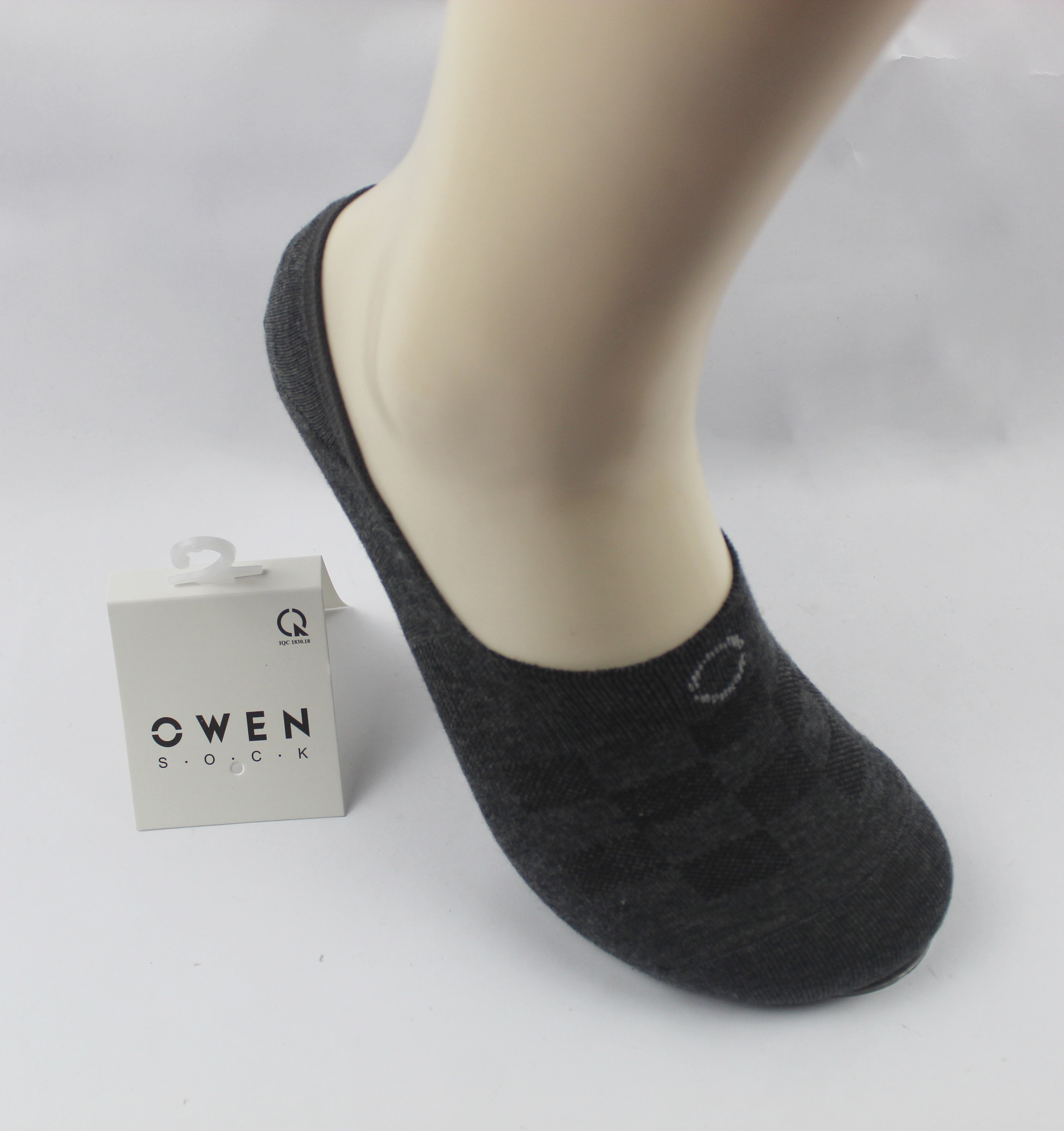 [100% cotton] Tất nam giày lười OWEN