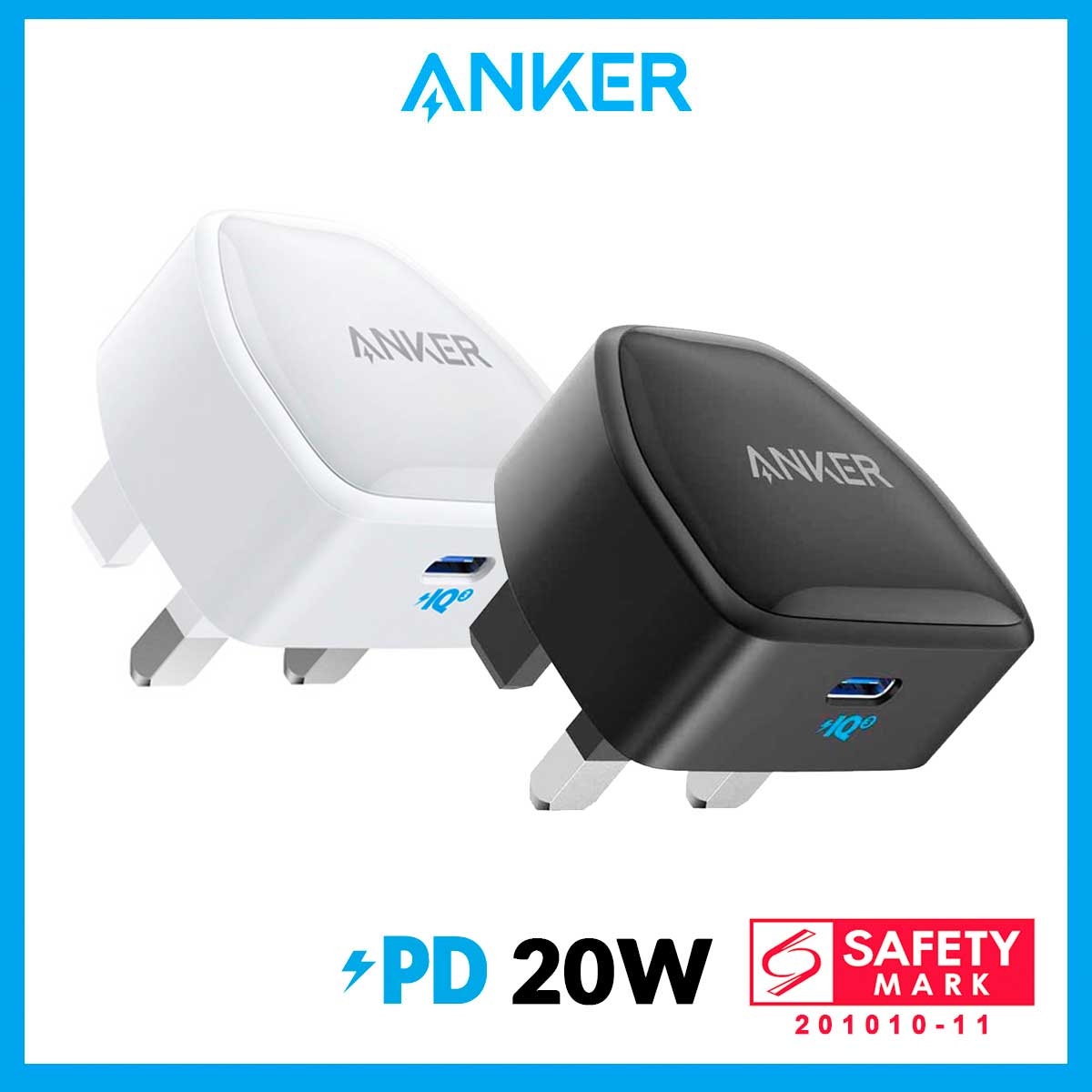 anker 20w usb c