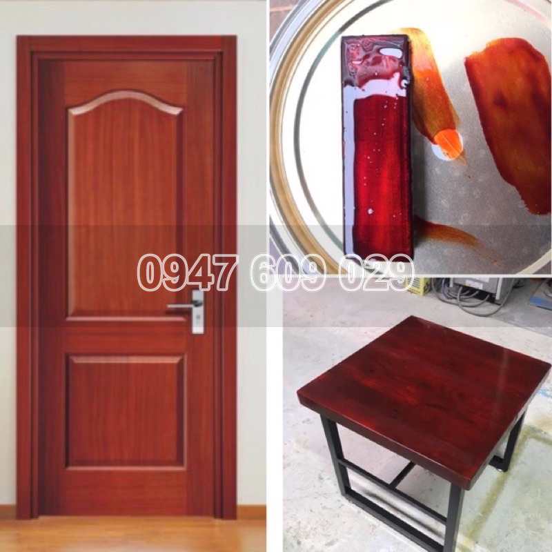 Sơn kẽm Dolphin màu Bóng Cánh Gián 777 (BÁM DÍNH TỐT)