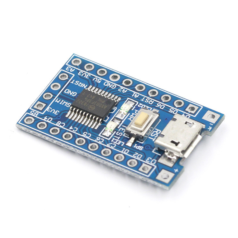 Stm8s103f3p6 system board stm8s stm8 development board minimum core board
