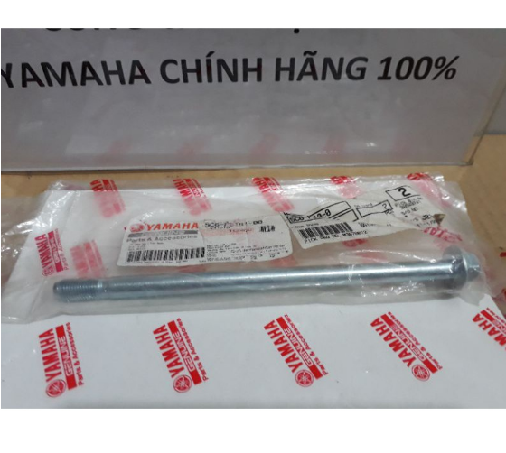 Cốt bánh trước SIRIUS / Jupiter / NOUVO 1 , 2 , 3 zin chính hãng YAMAHA