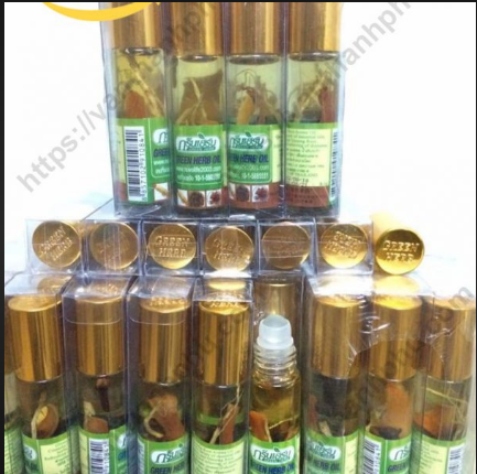 SIÊU SALE COMBO 12 CHAI DẦU SÂM THÁI LAN