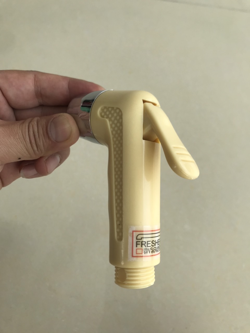 Vòi xịt bồn cầu (toilet) cao cấp (Hàng Thái Lan)
