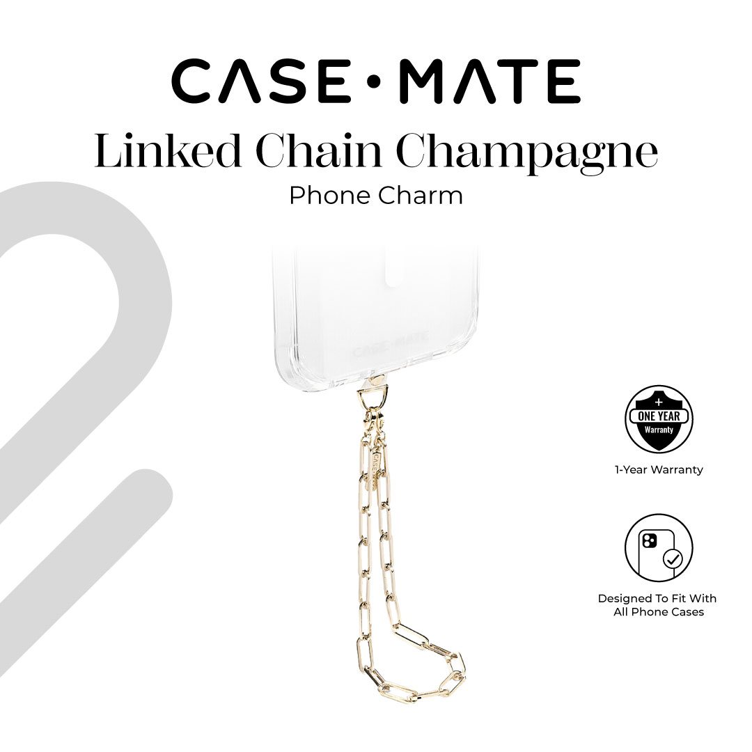 Case Mate Chain Iphone Case-Mate Phone Charm Lazada Singapore
