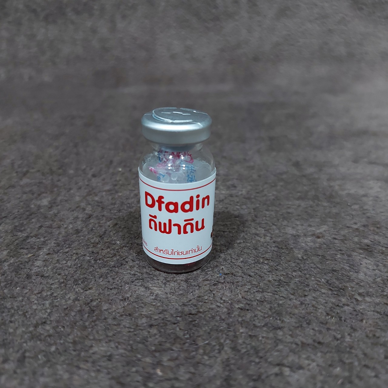 Dfadin - Sưng củ bàn - sưng chân , đau chân (1 lọ/3 viên)