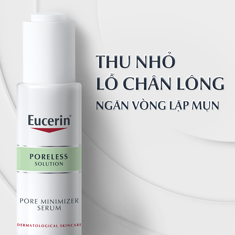 [HCM]Tinh Chất Tái Tạo Da Mụn Eucerin Pro ACNE Solution Super Serum (30 ml)
