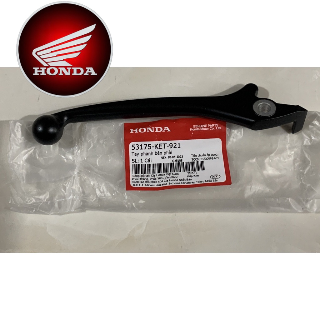 Tay phanh đĩa Future 1, Wave ZX, Wave RSX 110, Winner V1 (53175KET921)