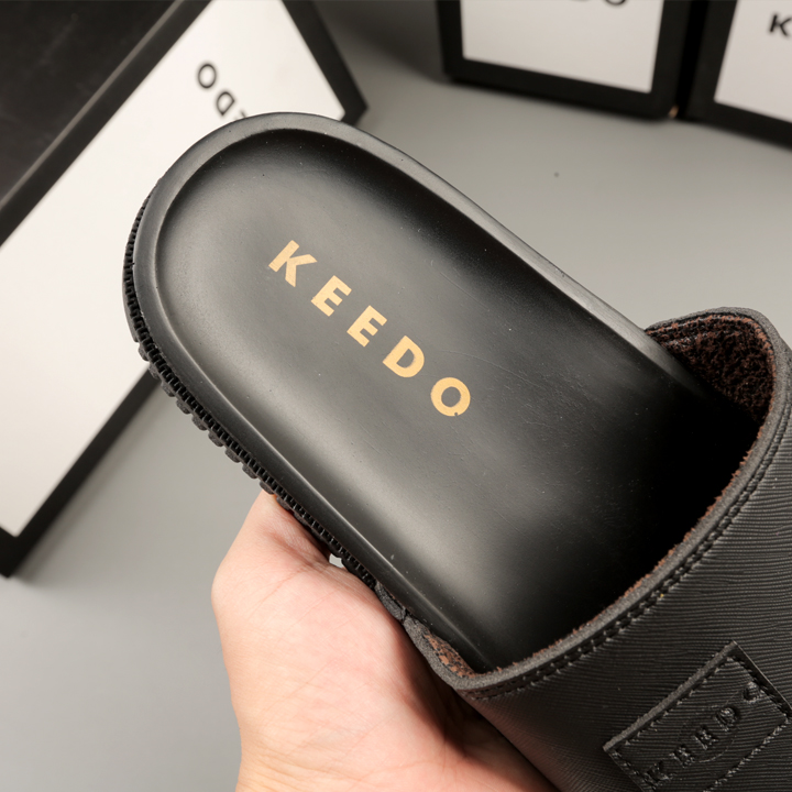 Dép Quai Ngang Nam KEEDO-KD2809