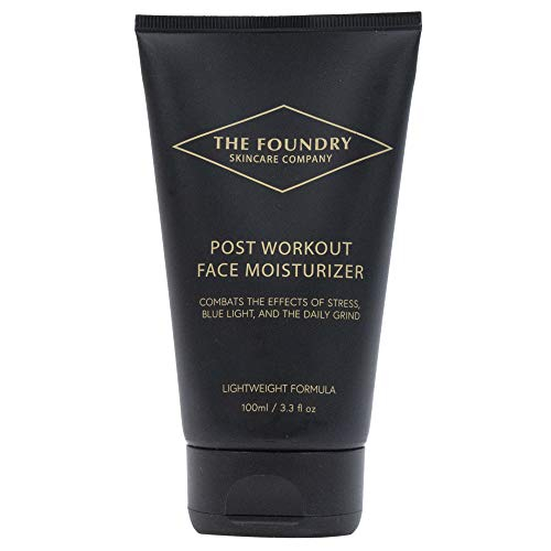 blue light moisturizer