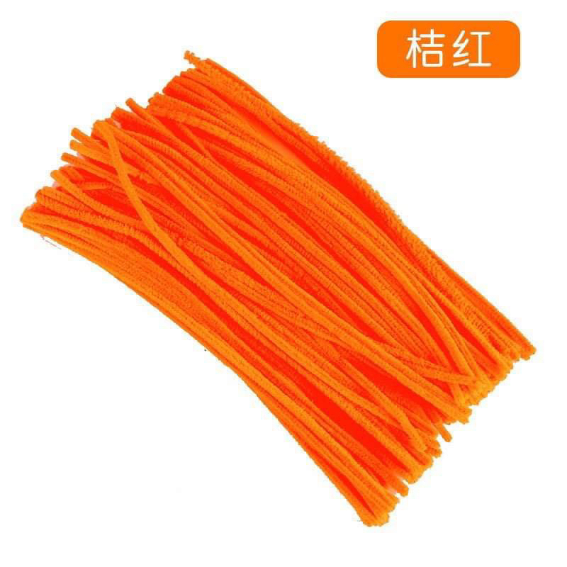 Dây kẽm nhung làm hoa bó 50c, 100