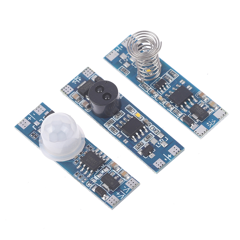 Smart home built-in / human body / hand sweep sensor switch touch sensor module. 