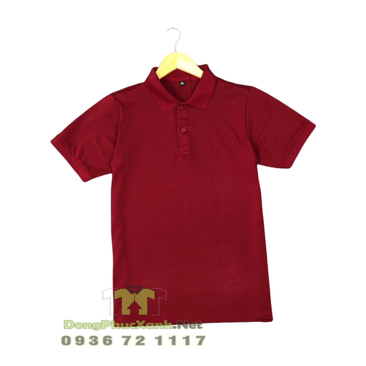 Áo thun polo Áo Thun Cá Sấu Thái Poly 4 Chiều