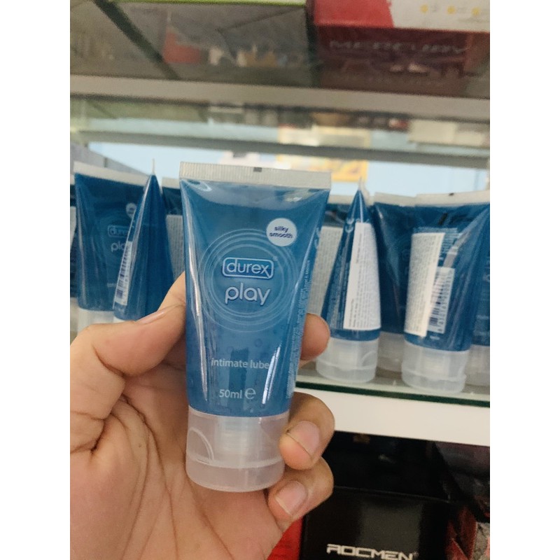 Gel bôi trơn DUREX PLAY CLASSIC 50ML