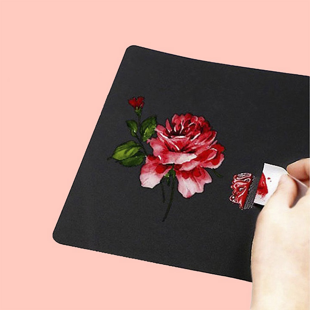 Bảng Tập Vẽ Nail Cỡ Lớn - 31x23 cm