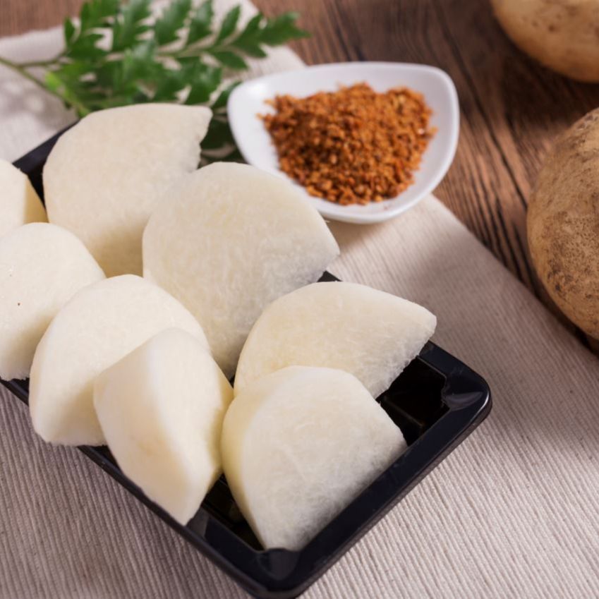 Hạt Giống Củ Sắn (Củ Đậu) 5gr