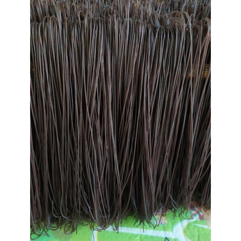 Bún gạo lức đen thực dưỡng 500gr [100% từ gạo lức đen Điện Biên] HCM