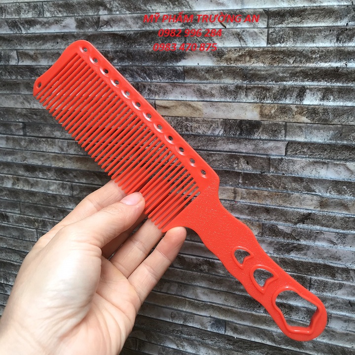 Lược Cắt Tóc Bản To Lược Flattop Cắt Tóc Nam