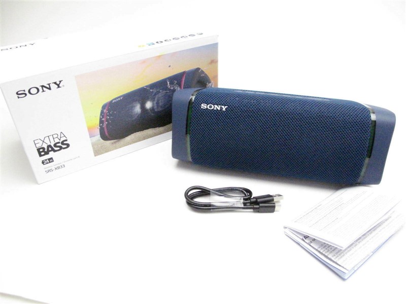 Loa bluetooth không dây SONY SRS XB33