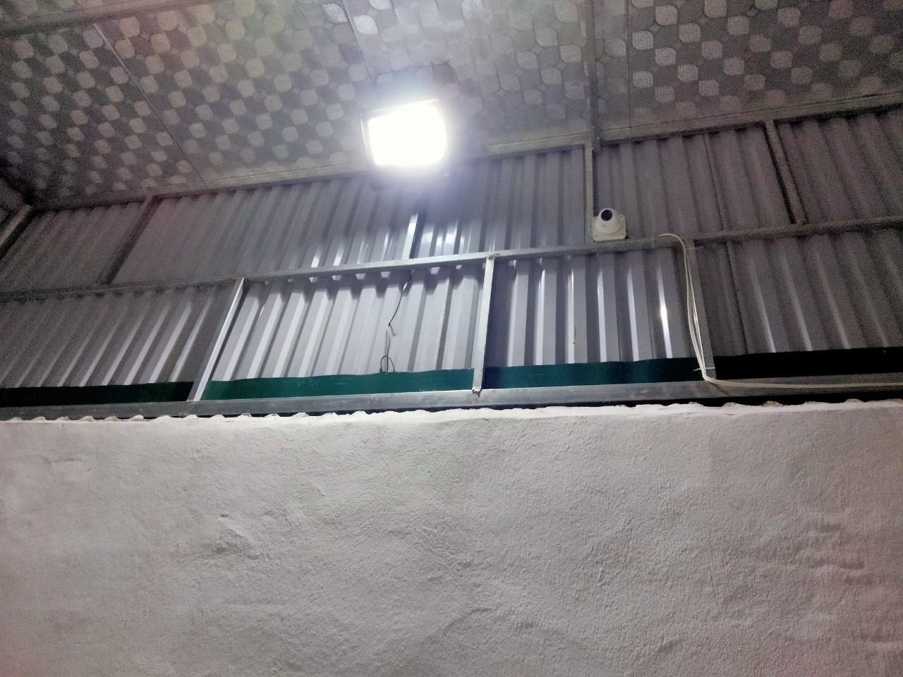 Đèn năng lượng mặt trời fa 100w