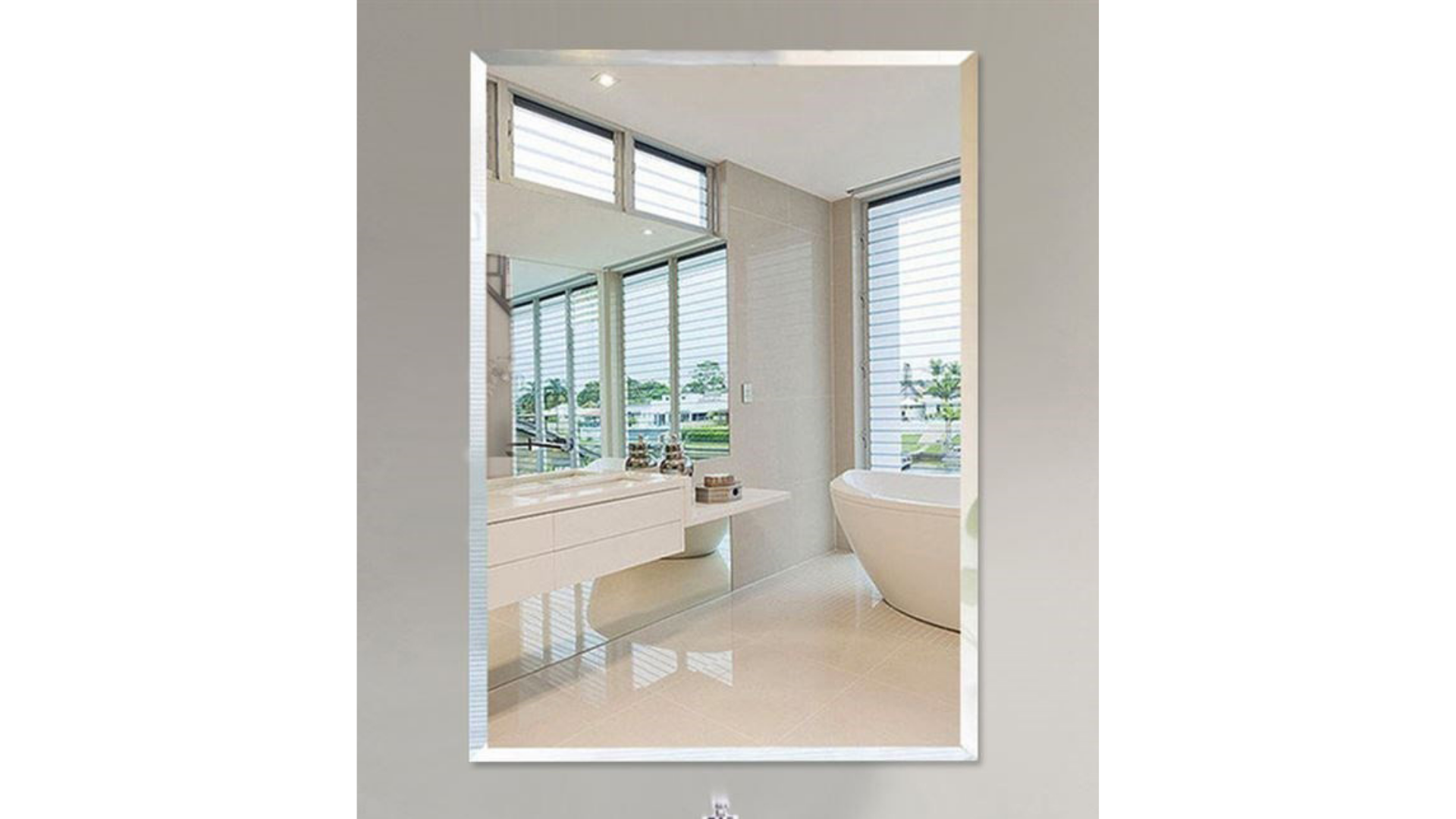 Combo Gương Và Kệ Kính, TT-033