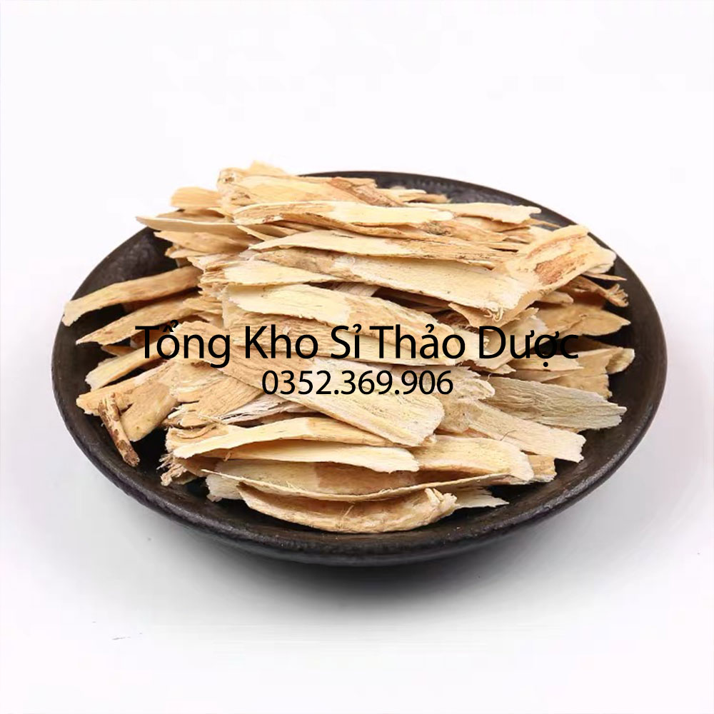 Sliced ​​Royal Ginseng 500g, Kidney-Nourishing Tea, Supports Good Appetite