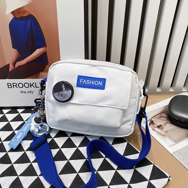 ARCTIC HUNTER Shoulder bag crossbody bag Japanese casual fashion square bag cloth bag