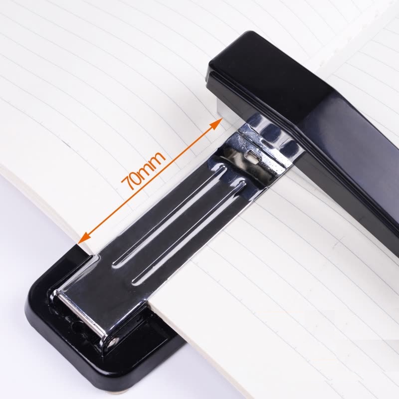 Dập ghim số 3 xoay chiều Deli 0414