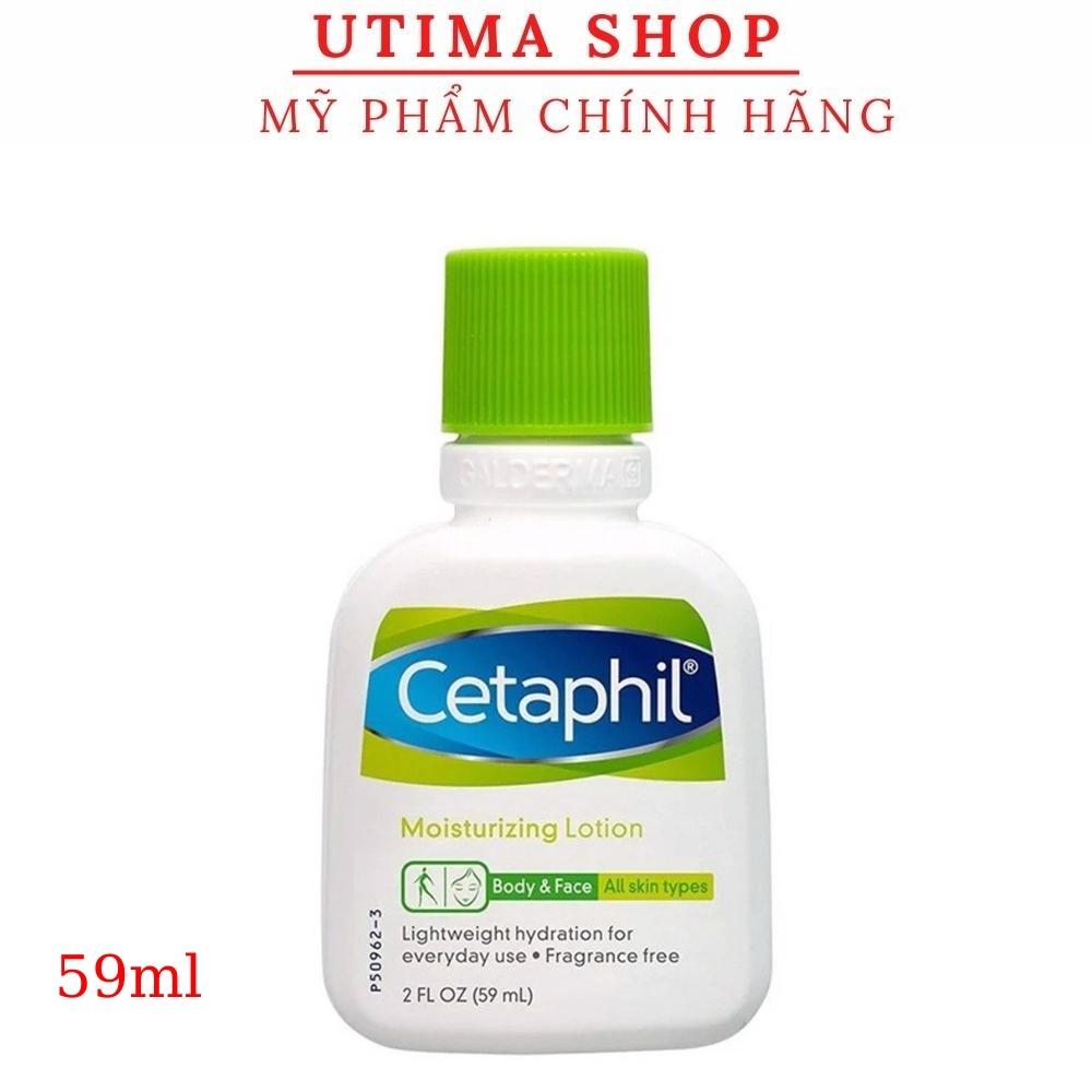 Sữa Dưỡng Ẩm Dịu Nhẹ, Lành Tính Cetaphil Moisturizing Lotion - Utima store