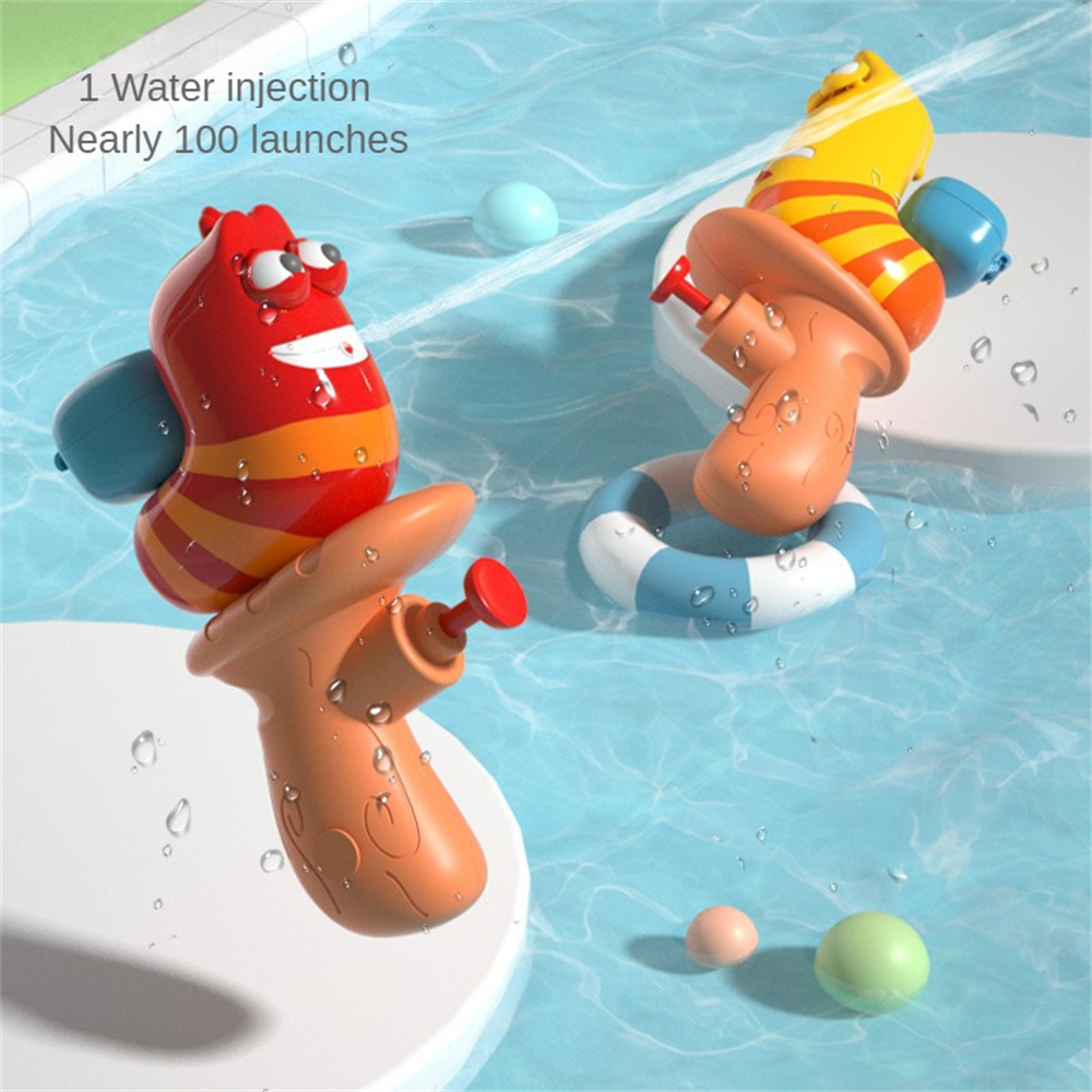 Bọ cười niceegoal Đồ chơi dưới nước tầm xa hè mini đồ chơi dưới nước có