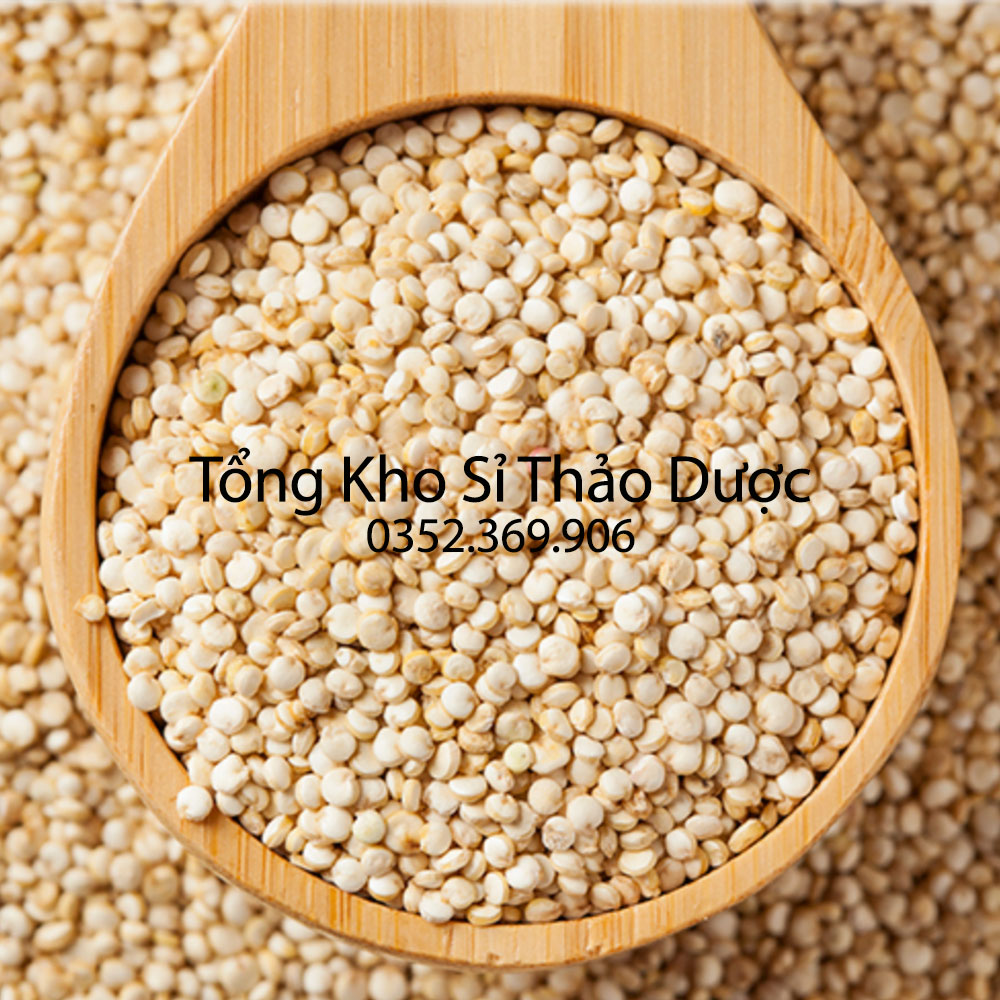 Hạt quinoa trắng 500g