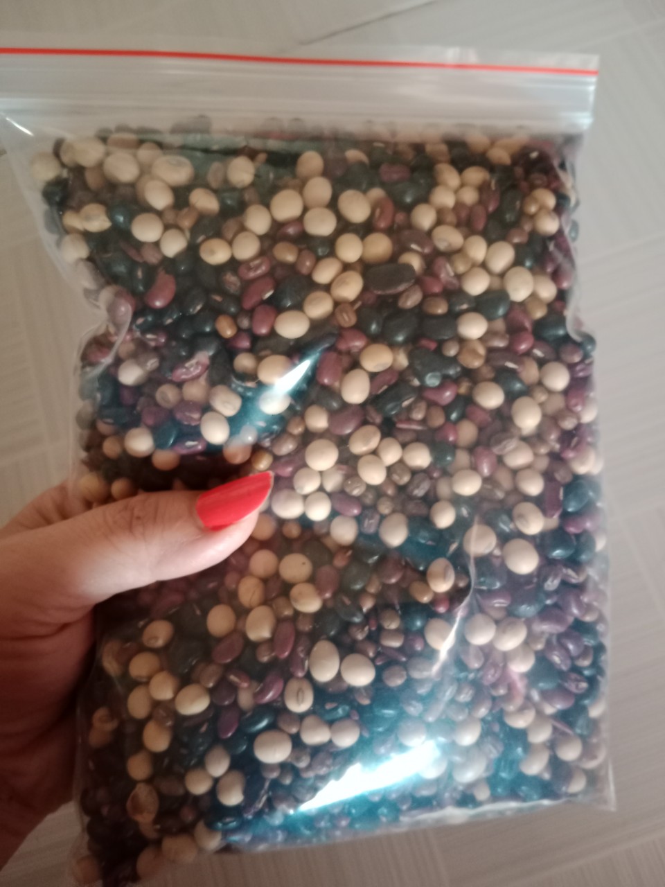 TRÀ 5 THỨ ĐẬU 500g