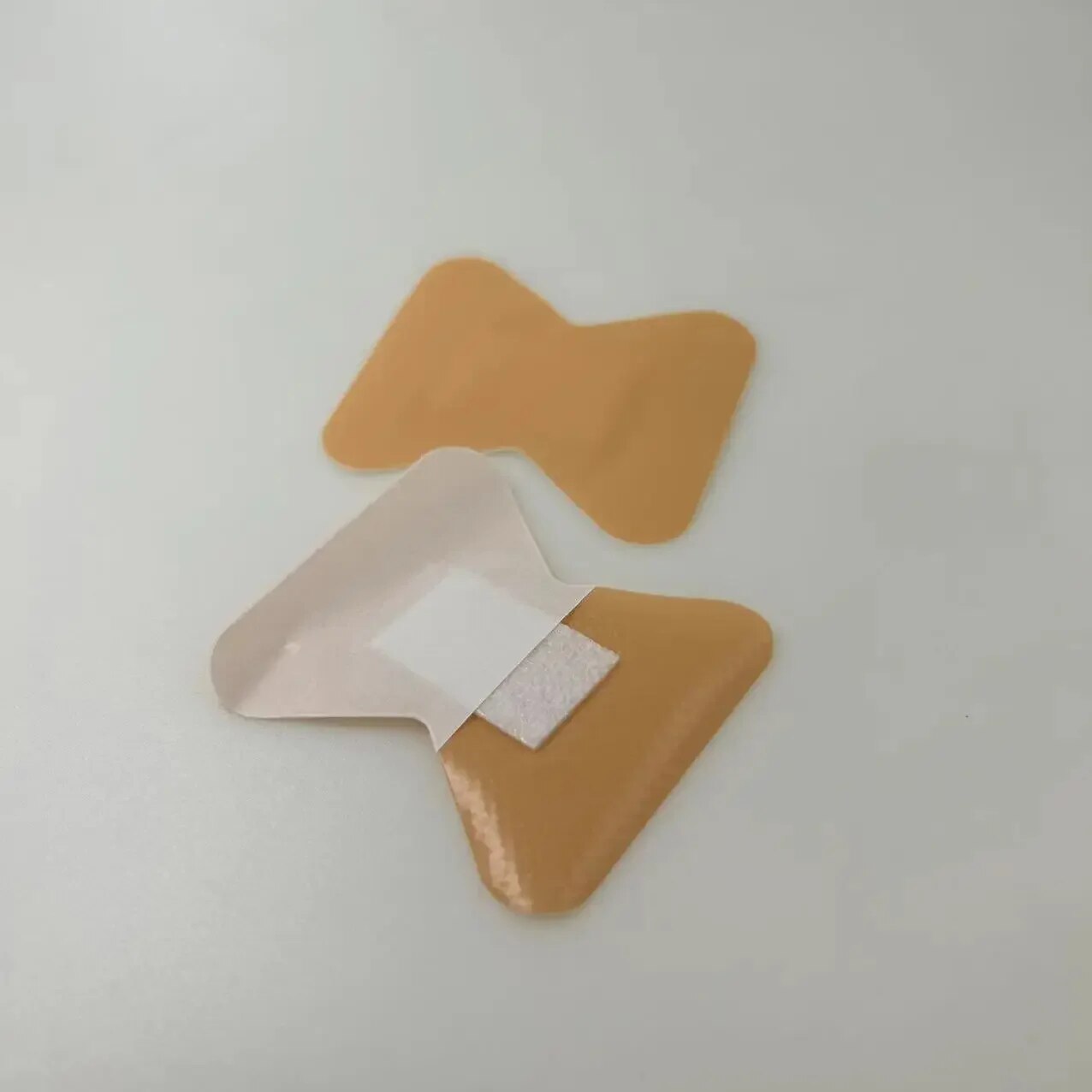 100pcs Waterproof Adhesive Bandage Shaped Butterfly H-shaped PE Band Aid first aid kit